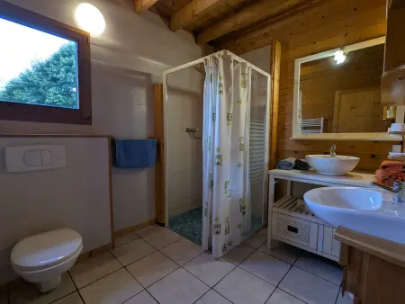Chalet spacieux près de Gérardmer avec terrasse, verger et activités montagne - Photo 9