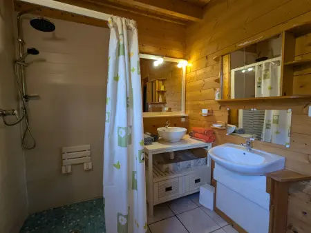 Chalet spacieux près de Gérardmer avec terrasse, verger et activités montagne - Photo 10