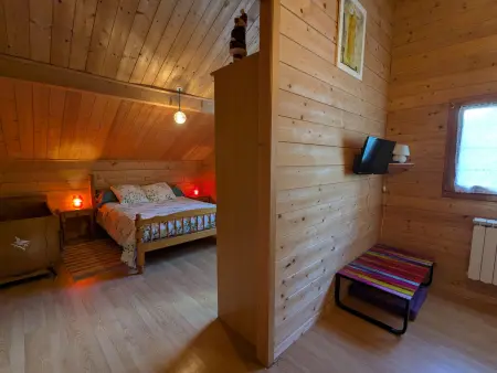 Chalet spacieux près de Gérardmer avec terrasse, verger et activités montagne - Photo 11