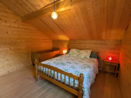 Chalet spacieux près de Gérardmer avec terrasse, verger et activités montagne - Photo 12