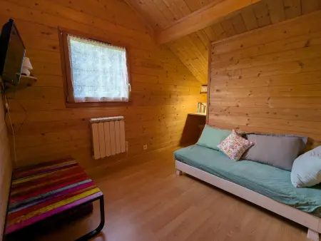 Chalet spacieux près de Gérardmer avec terrasse, verger et activités montagne - Photo 13