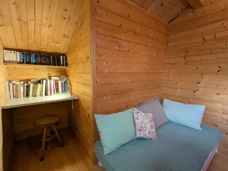 Chalet spacieux près de Gérardmer avec terrasse, verger et activités montagne - Photo 14