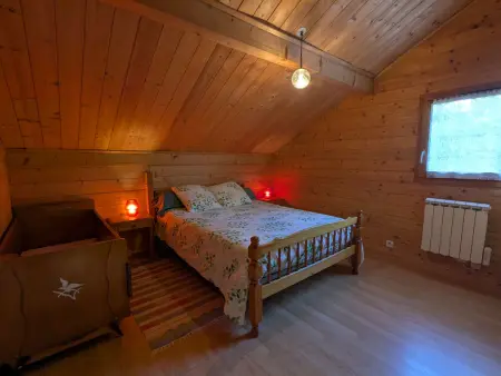 Chalet spacieux près de Gérardmer avec terrasse, verger et activités montagne - Photo 15