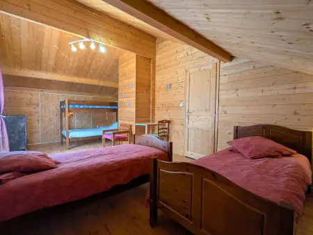 Chalet spacieux près de Gérardmer avec terrasse, verger et activités montagne - Photo 16