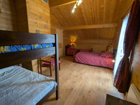 Chalet spacieux près de Gérardmer avec terrasse, verger et activités montagne - Photo 19