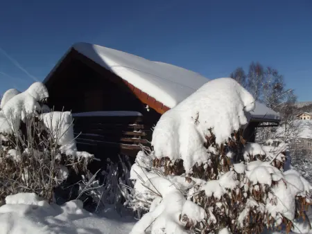 Chalet spacieux près de Gérardmer avec terrasse, verger et activités montagne - Photo 21