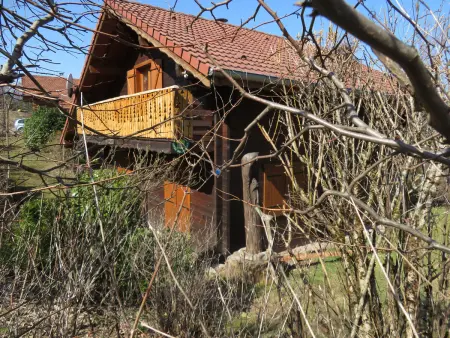 Chalet spacieux près de Gérardmer avec terrasse, verger et activités montagne - Photo 22