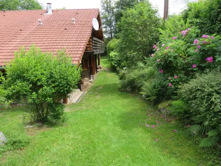 Chalet spacieux près de Gérardmer avec terrasse, verger et activités montagne - Photo 23