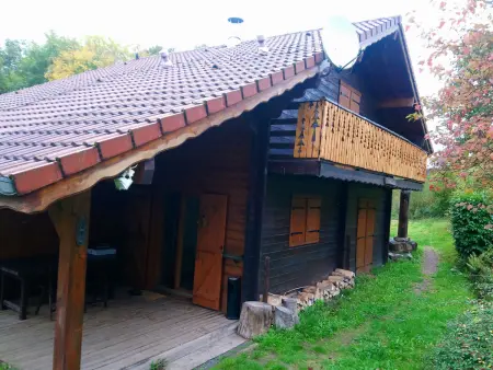 Chalet spacieux près de Gérardmer avec terrasse, verger et activités montagne - Photo 25