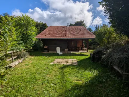 Chalet spacieux près de Gérardmer avec terrasse, verger et activités montagne - Photo 30
