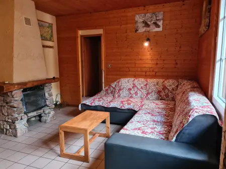 Chalet confortable avec cheminée proche de La Bresse-Hohneck, idéal pour famille et amis. - Photo 6