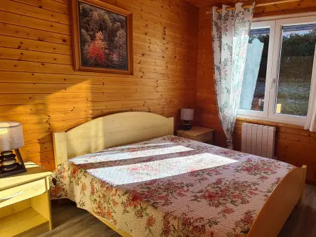Chalet confortable avec cheminée proche de La Bresse-Hohneck, idéal pour famille et amis. - Photo 8