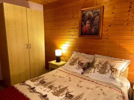 Chalet confortable avec cheminée proche de La Bresse-Hohneck, idéal pour famille et amis. - Photo 9