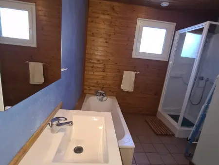 Chalet confortable avec cheminée proche de La Bresse-Hohneck, idéal pour famille et amis. - Photo 15