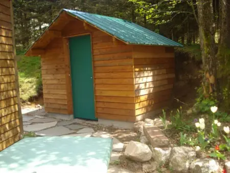 Chalet confortable avec cheminée proche de La Bresse-Hohneck, idéal pour famille et amis. - Photo 19