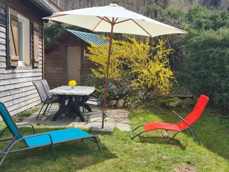 Chalet confortable avec cheminée proche de La Bresse-Hohneck, idéal pour famille et amis. - Photo 20