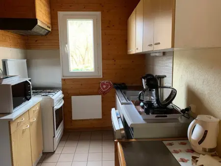 Chalet confortable avec cheminée proche de La Bresse-Hohneck, idéal pour famille et amis. - Photo 21