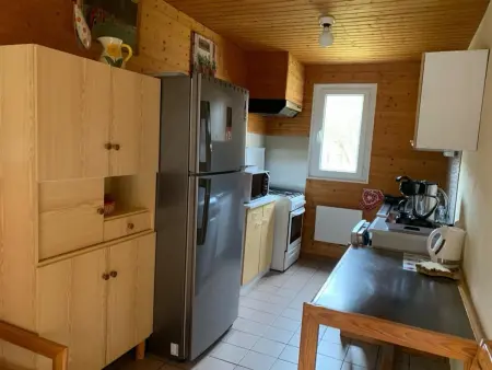 Chalet confortable avec cheminée proche de La Bresse-Hohneck, idéal pour famille et amis. - Photo 22