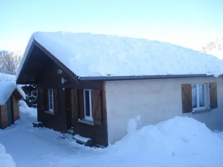 Chalet confortable avec cheminée proche de La Bresse-Hohneck, idéal pour famille et amis. - Photo 23