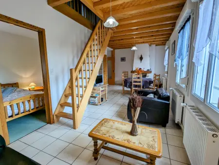 Gîte Confortable en Pleine Nature avec Cheminée et Accès Direct aux Sentiers, Proche Gérardmer et Lac - Photo 4