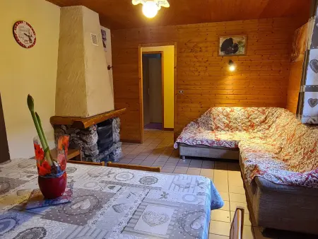 Chalet Confortable à La Bresse, Proche Ski, Wifi, Animaux Acceptés - Photo 3