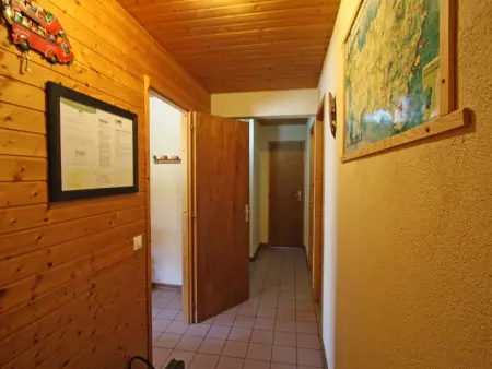 Chalet Confortable à La Bresse, Proche Ski, Wifi, Animaux Acceptés - Photo 6