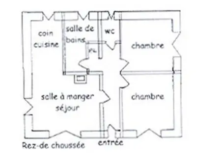 Chalet Confortable à La Bresse, Proche Ski, Wifi, Animaux Acceptés - Photo 7