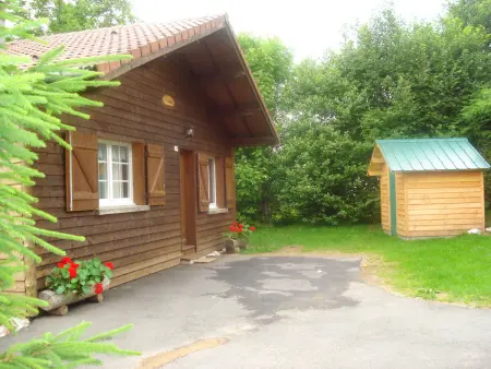 Chalet Confortable à La Bresse, Proche Ski, Wifi, Animaux Acceptés - Photo 9