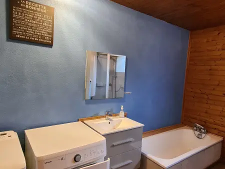 Chalet Confortable à La Bresse, Proche Ski, Wifi, Animaux Acceptés - Photo 10
