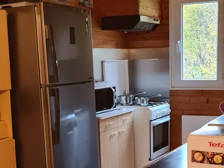 Chalet Confortable à La Bresse, Proche Ski, Wifi, Animaux Acceptés - Photo 12
