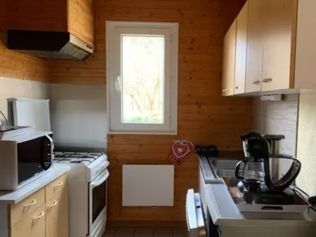 Chalet Confortable à La Bresse, Proche Ski, Wifi, Animaux Acceptés - Photo 14