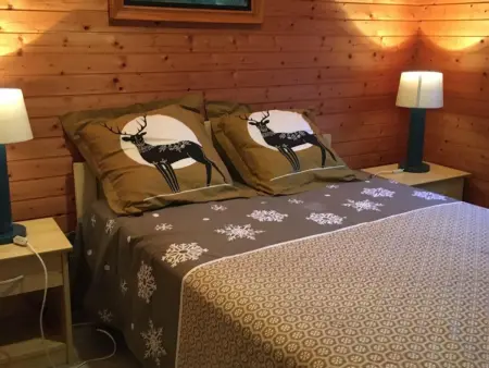 Chalet Confortable à La Bresse, Proche Ski, Wifi, Animaux Acceptés - Photo 16