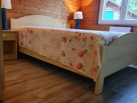 Chalet Confortable à La Bresse, Proche Ski, Wifi, Animaux Acceptés - Photo 17
