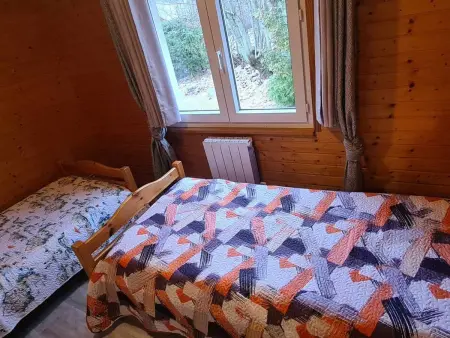 Chalet Confortable à La Bresse, Proche Ski, Wifi, Animaux Acceptés - Photo 18