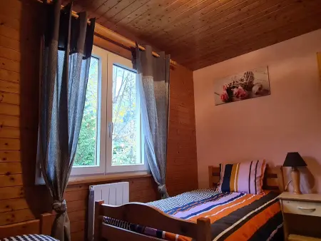 Chalet Confortable à La Bresse, Proche Ski, Wifi, Animaux Acceptés - Photo 19