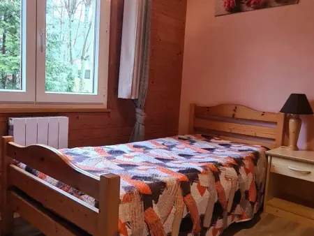 Chalet Confortable à La Bresse, Proche Ski, Wifi, Animaux Acceptés - Photo 20
