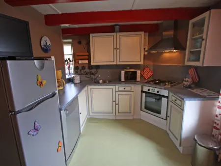 Charmant gîte avec terrasse, WiFi et garage moto à Gérardmer - Photo 3