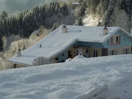 Charmant gîte avec terrasse, WiFi et garage moto à Gérardmer - Photo 5