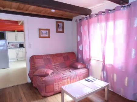 Charmant gîte avec terrasse, WiFi et garage moto à Gérardmer - Photo 10
