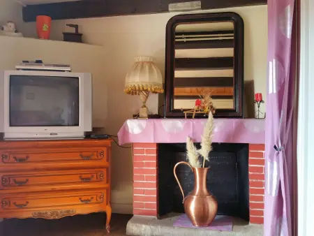 Charmant gîte avec terrasse, WiFi et garage moto à Gérardmer - Photo 11