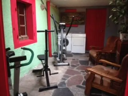 Charmant gîte avec terrasse, WiFi et garage moto à Gérardmer - Photo 13