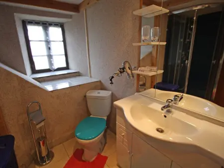 Charmant gîte avec terrasse, WiFi et garage moto à Gérardmer - Photo 20