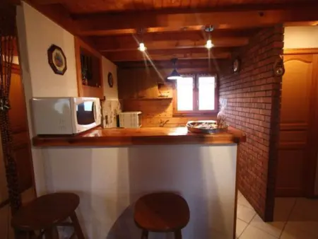Chalet confort en montagne, près des thermes et circuits de rando, idéal pour famille - Photo 4