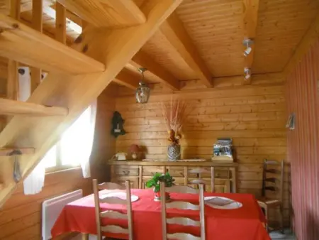 Chalet confort en montagne, près des thermes et circuits de rando, idéal pour famille - Photo 6