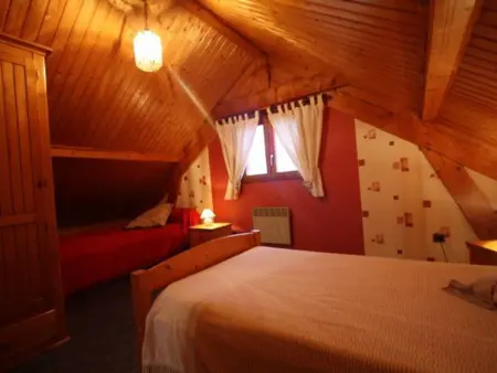 Chalet confort en montagne, près des thermes et circuits de rando, idéal pour famille - Photo 8