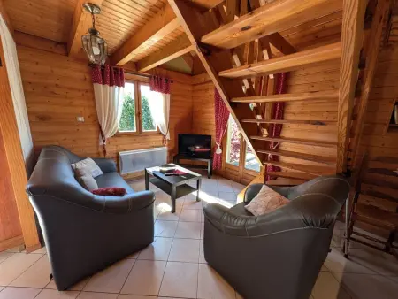 Chalet confort en montagne, près des thermes et circuits de rando, idéal pour famille - Photo 16
