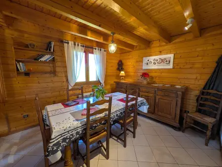 Chalet confort en montagne, près des thermes et circuits de rando, idéal pour famille - Photo 17