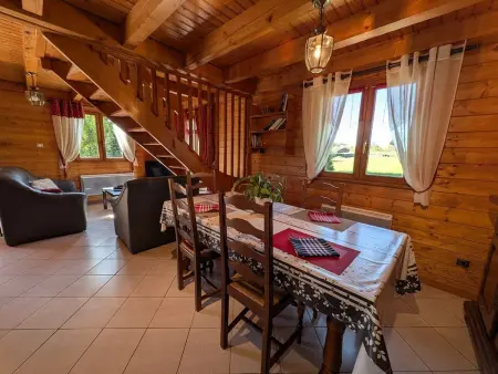 Chalet confort en montagne, près des thermes et circuits de rando, idéal pour famille - Photo 18