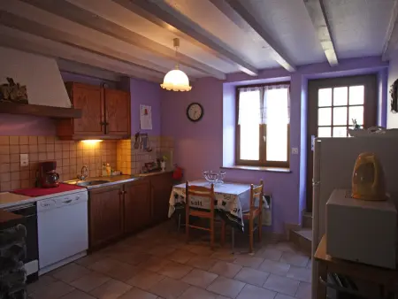 Gîte spacieux et confortable au Val d'Ajol, à proximité de Plombières-les-Bains, animaux de ferme ! - Photo 2