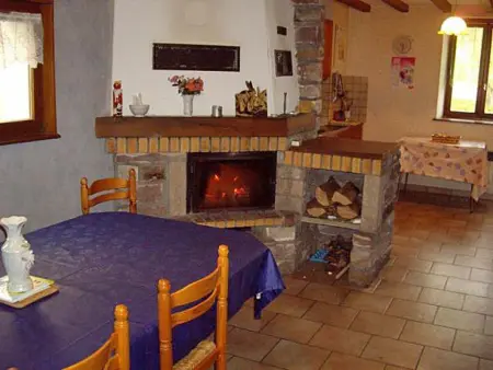Gîte spacieux et confortable au Val d'Ajol, à proximité de Plombières-les-Bains, animaux de ferme ! - Photo 8